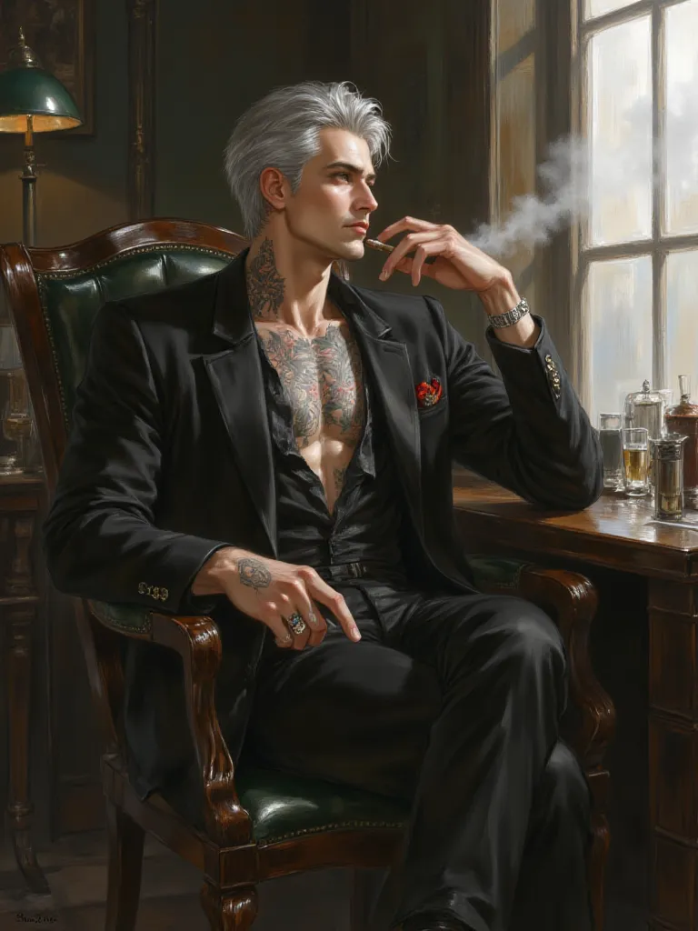 Thumbnail of Александр Маретти