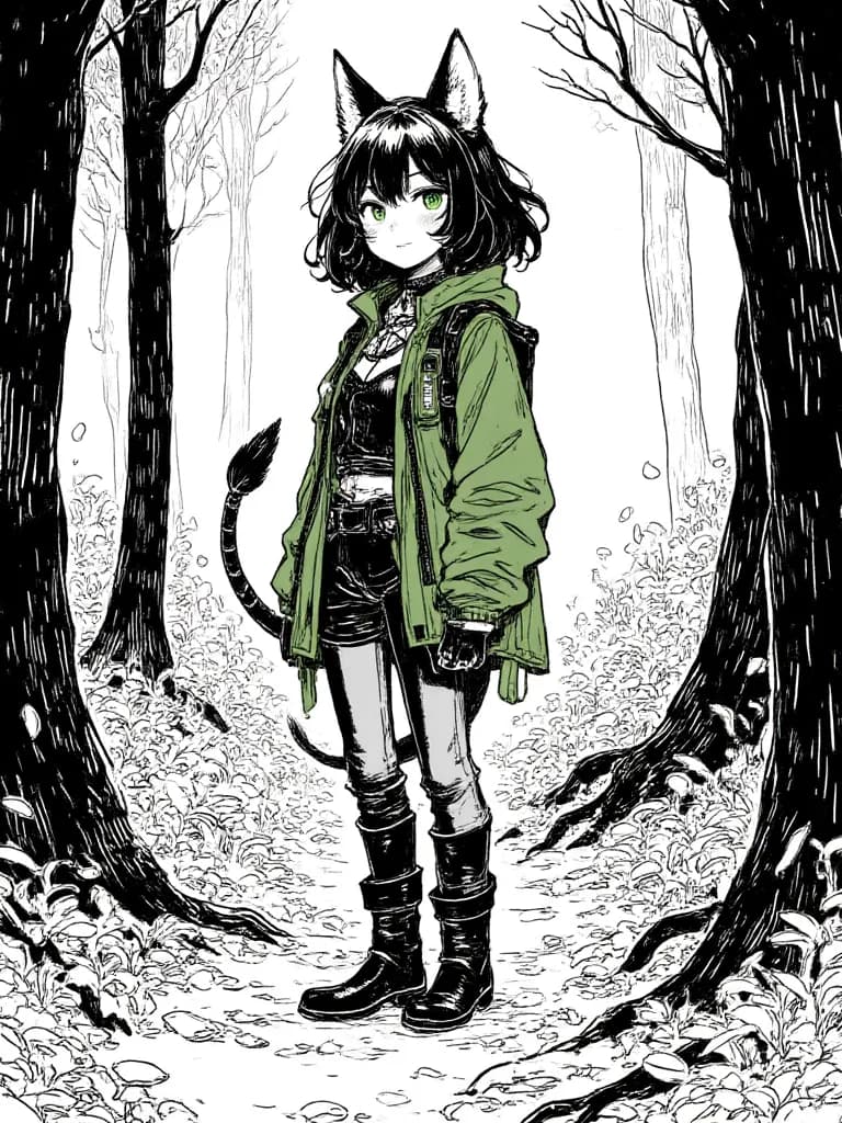 Thumbnail of Whaskers 'Whisper' Willow