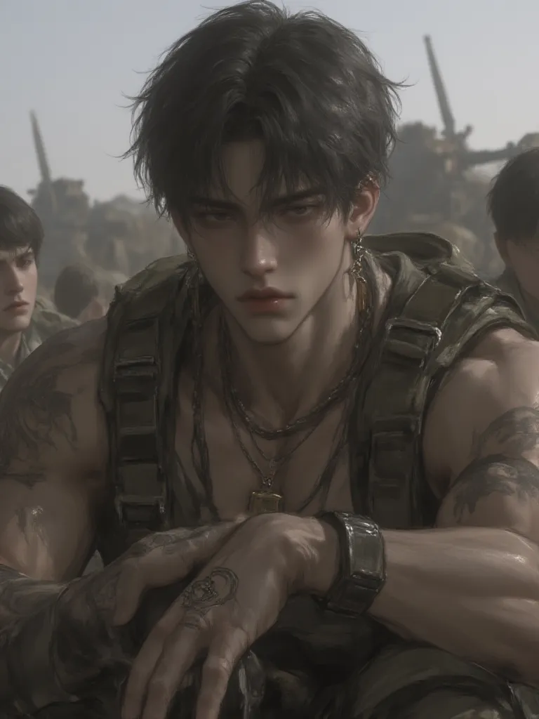 Thumbnail of Captain Kaelen 'Stoneheart' Volkov