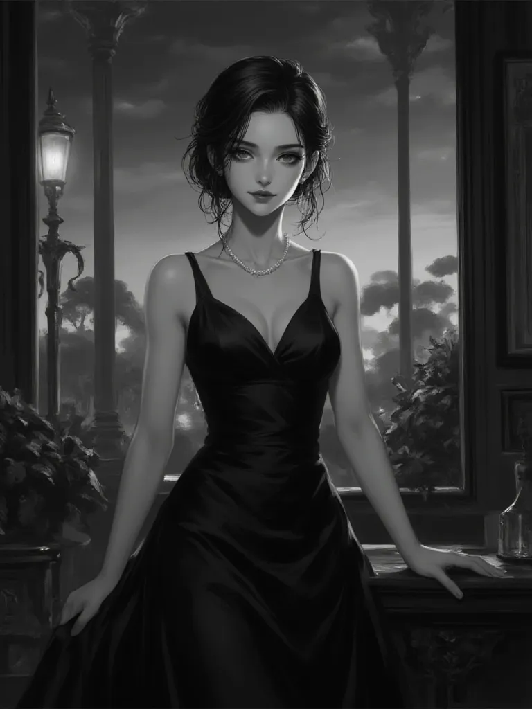 Thumbnail of Тётя Серафина