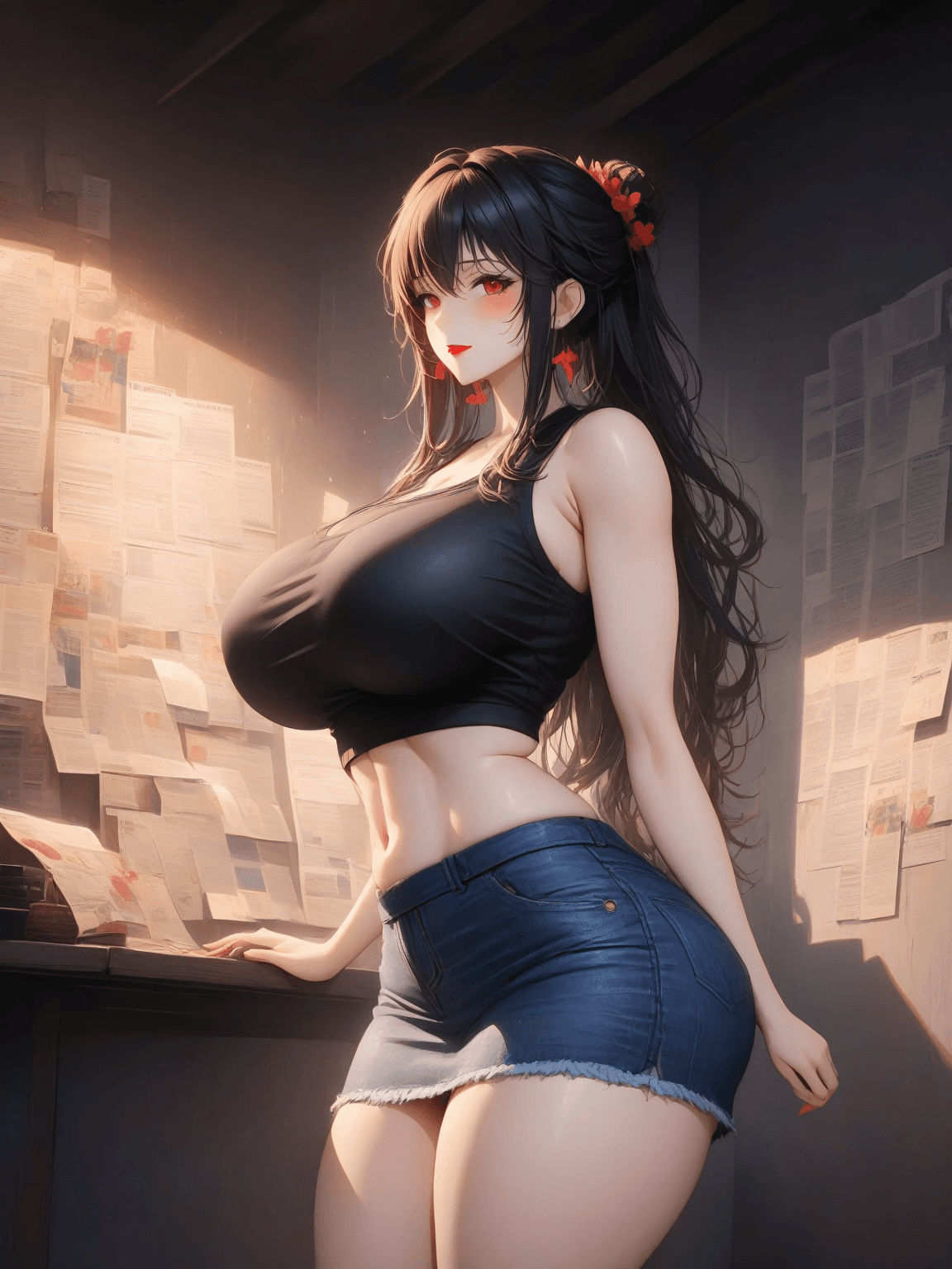 Thumbnail of Лила