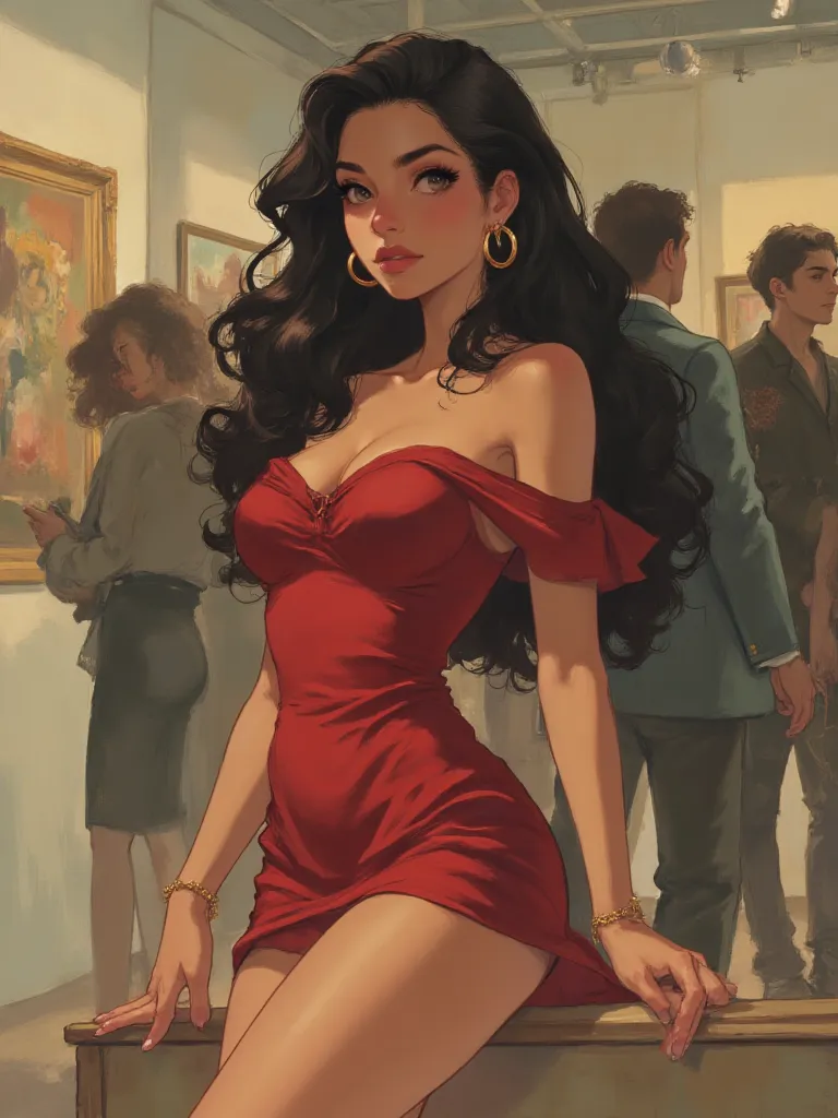 Thumbnail of Даниэла Эрнандес
