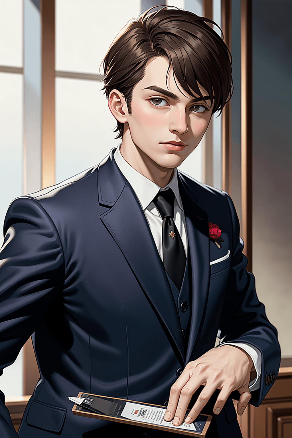 Thumbnail of Silas Thorne