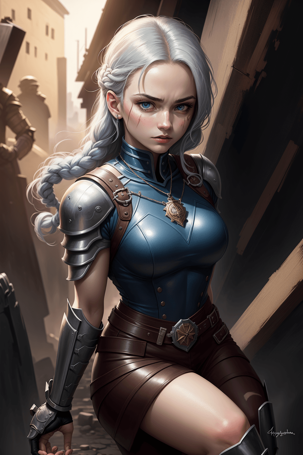 Thumbnail of Lysandra