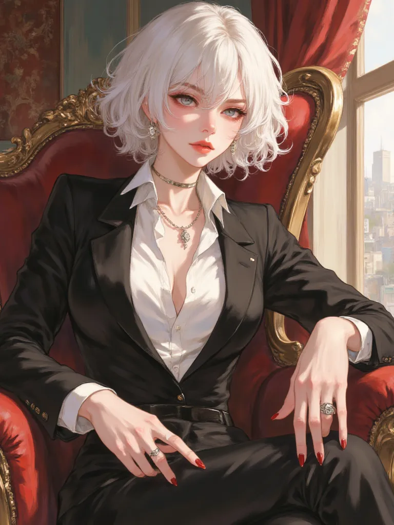 Thumbnail of Carmela 'The Crimson Queen' Rossi