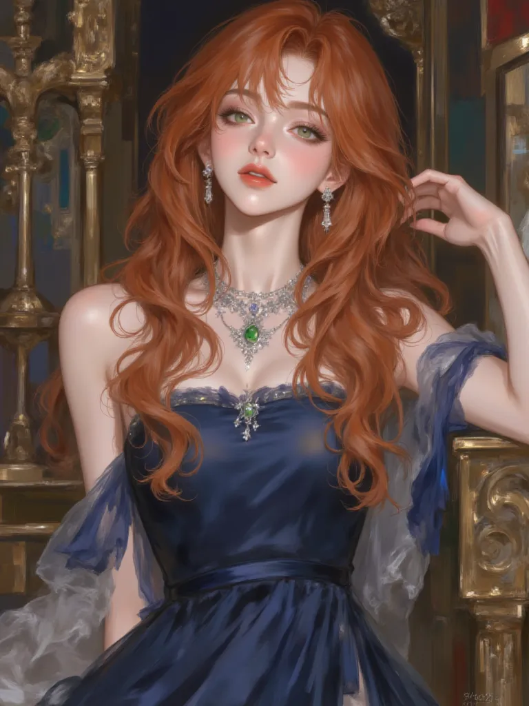 Thumbnail of Элара Вэнс