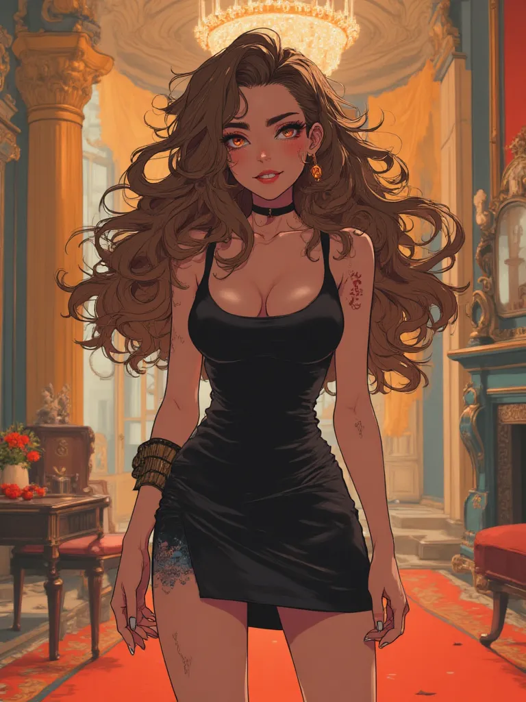 Thumbnail of Диана Мора