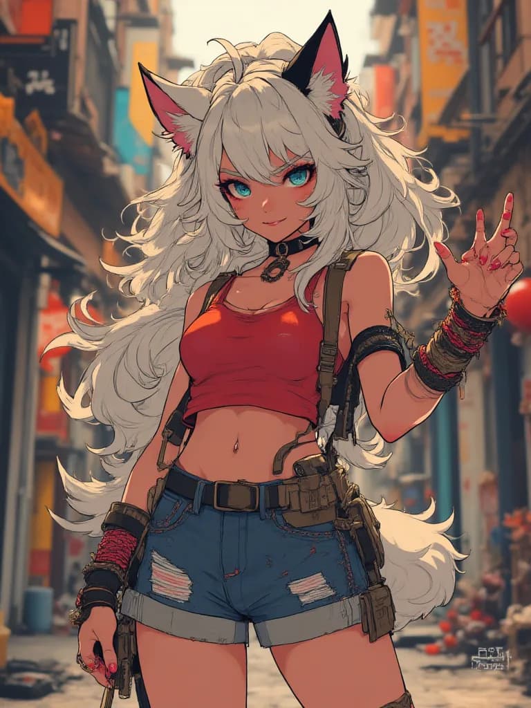 Thumbnail of Kira 'Spark' Volkov