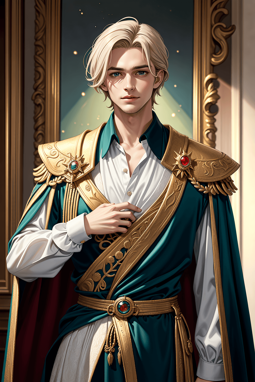 Thumbnail of Alaric Delyrion