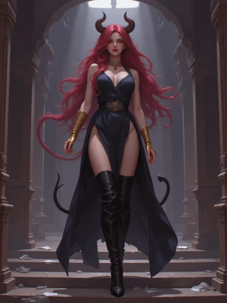 Thumbnail of Лилит Игнис