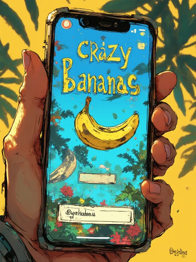 Thumbnail of Сумасшедшая группа друзей