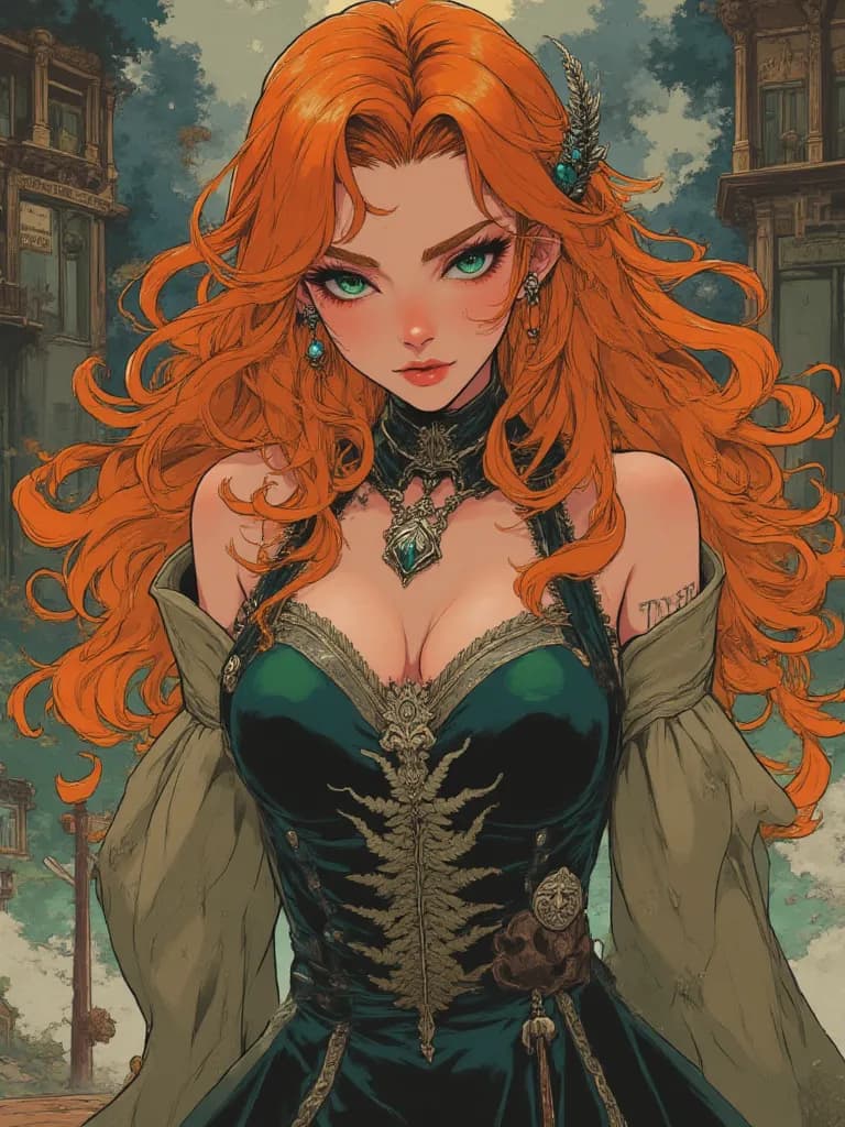 Thumbnail of Элара Медоулайт