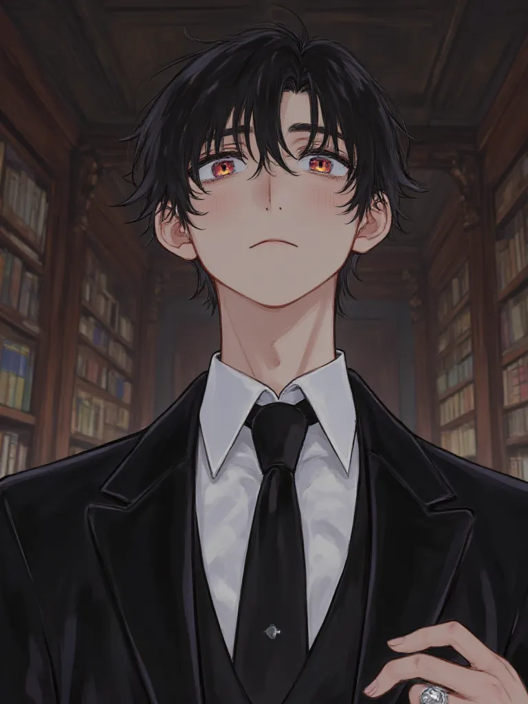 Thumbnail of Kerian (Vampire x Werewolf | BL)