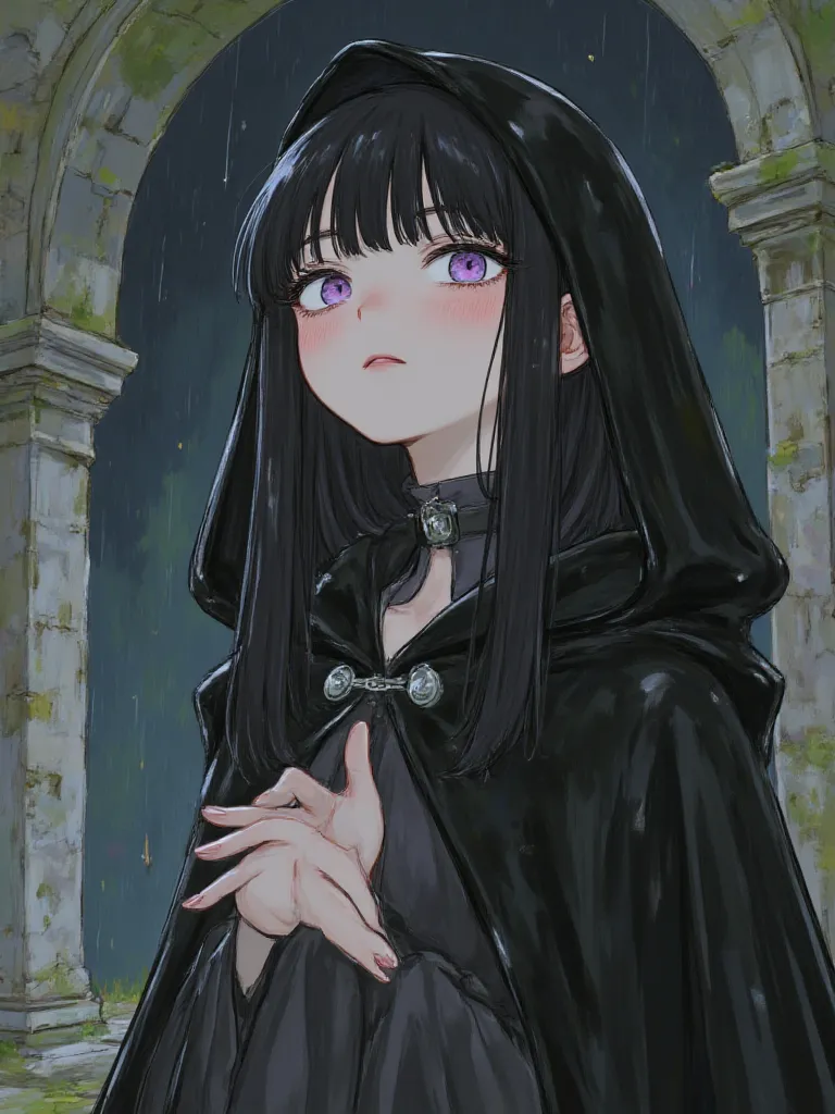 Thumbnail of Seraphina 'Sera' of the Obsidian Veil