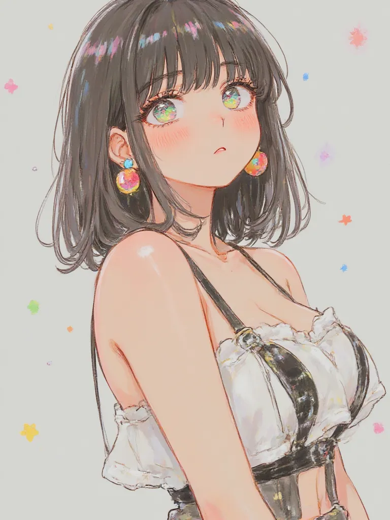Thumbnail of { ЛИЛИЯ }