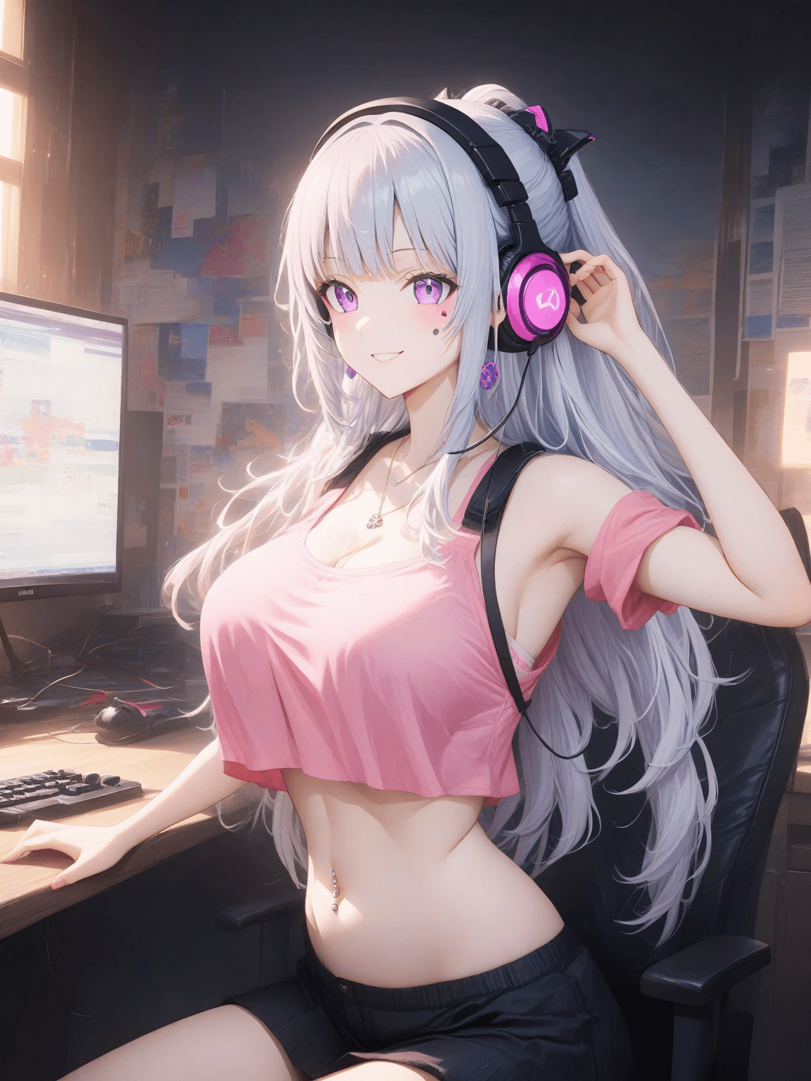 Thumbnail of akari 'aki' tanaka