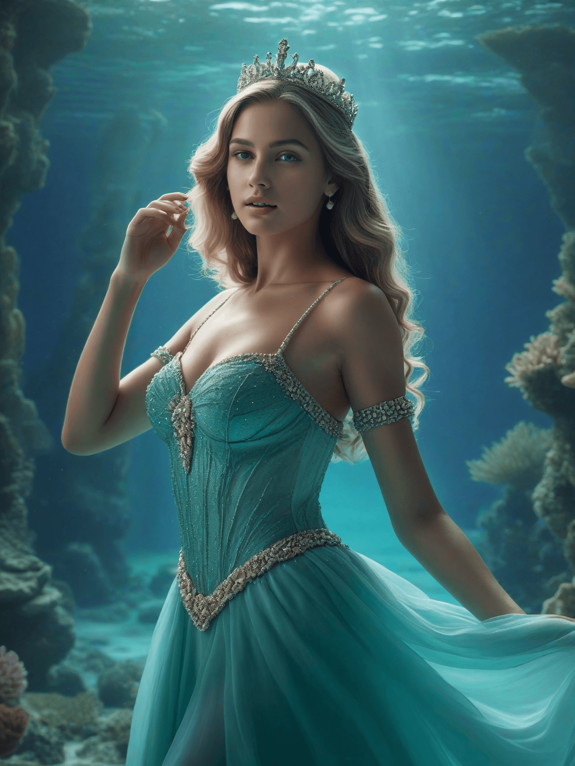 Thumbnail of Aisha, Queen of the Seas