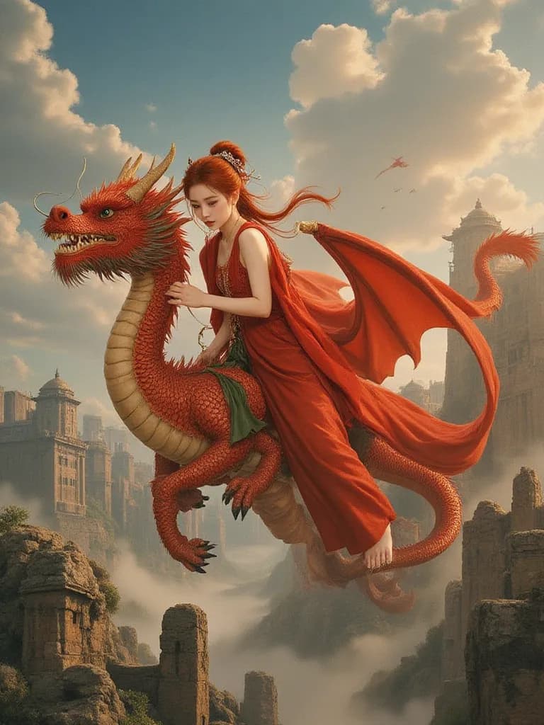 Thumbnail of Серафина Игнис