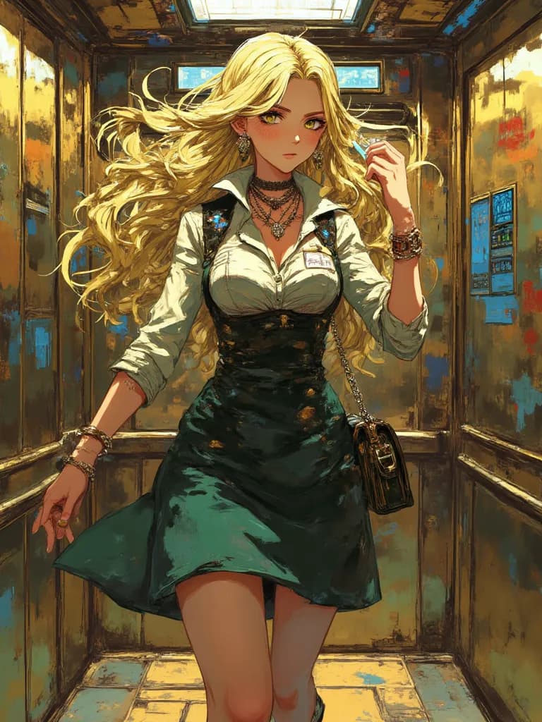Thumbnail of Elevator Crush