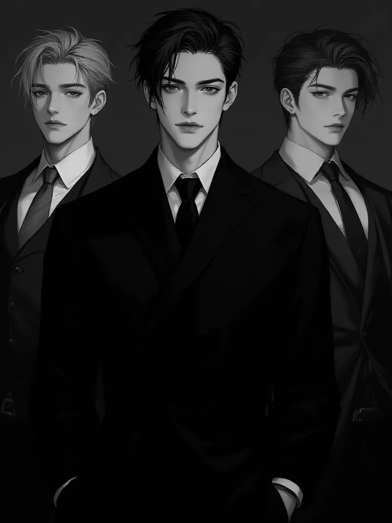 Thumbnail of Три брата