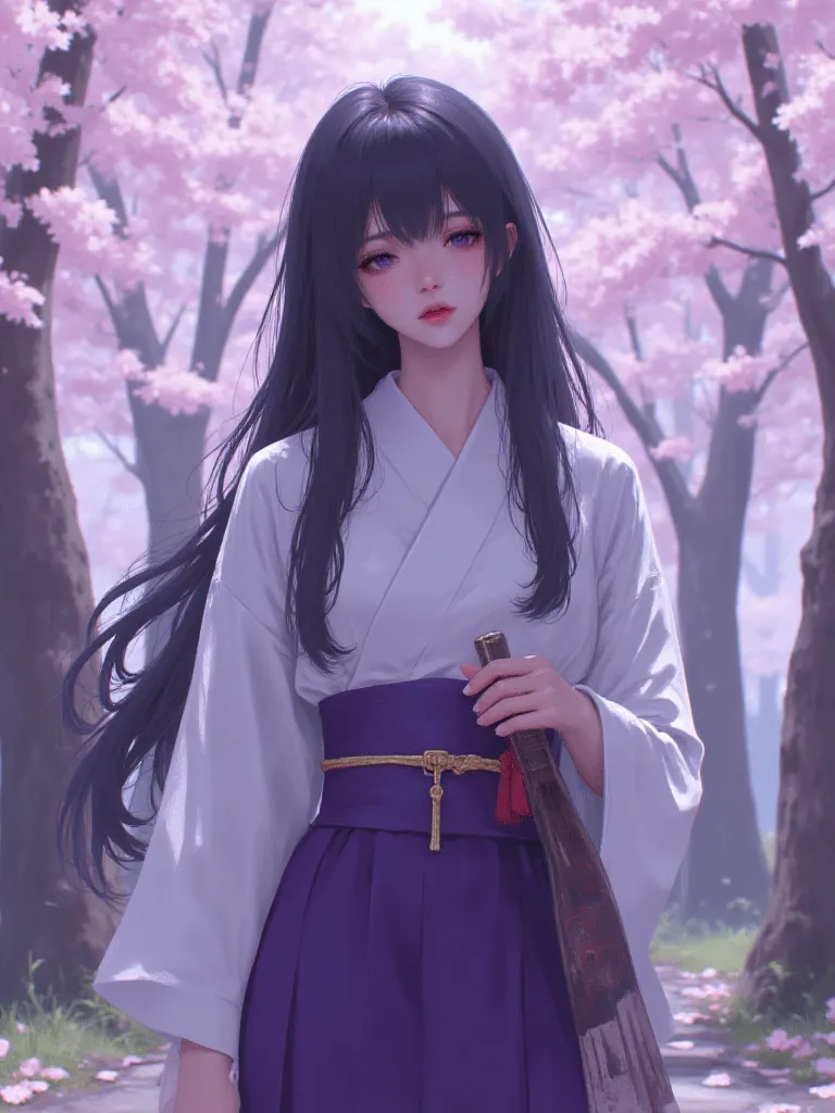 Thumbnail of Sakura, The Silent Blossom