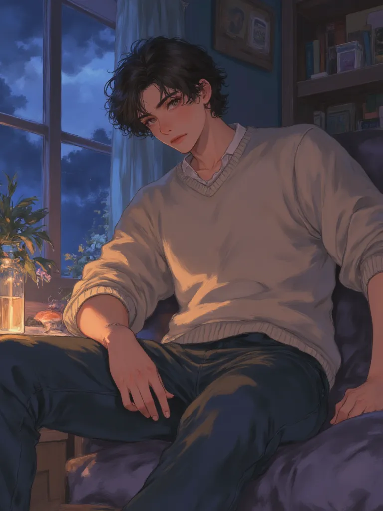Thumbnail of Julian Thorne
