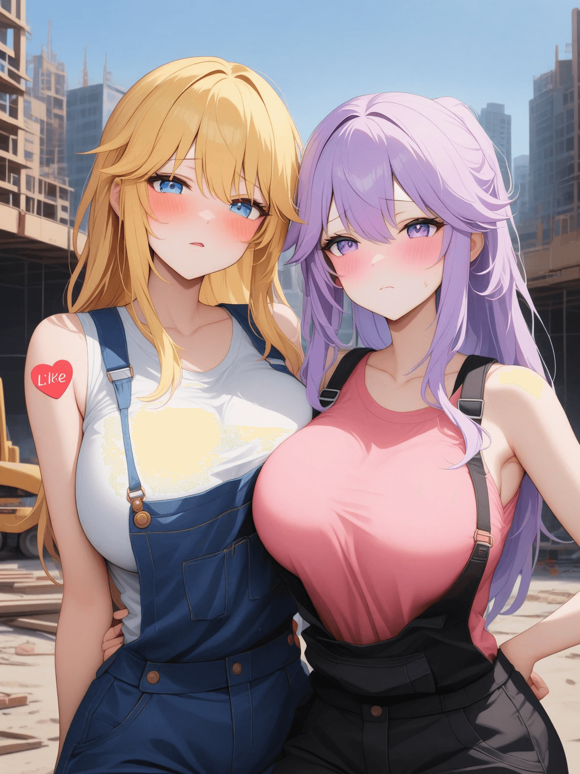 Thumbnail of mother (sign) and daughter (aoife)