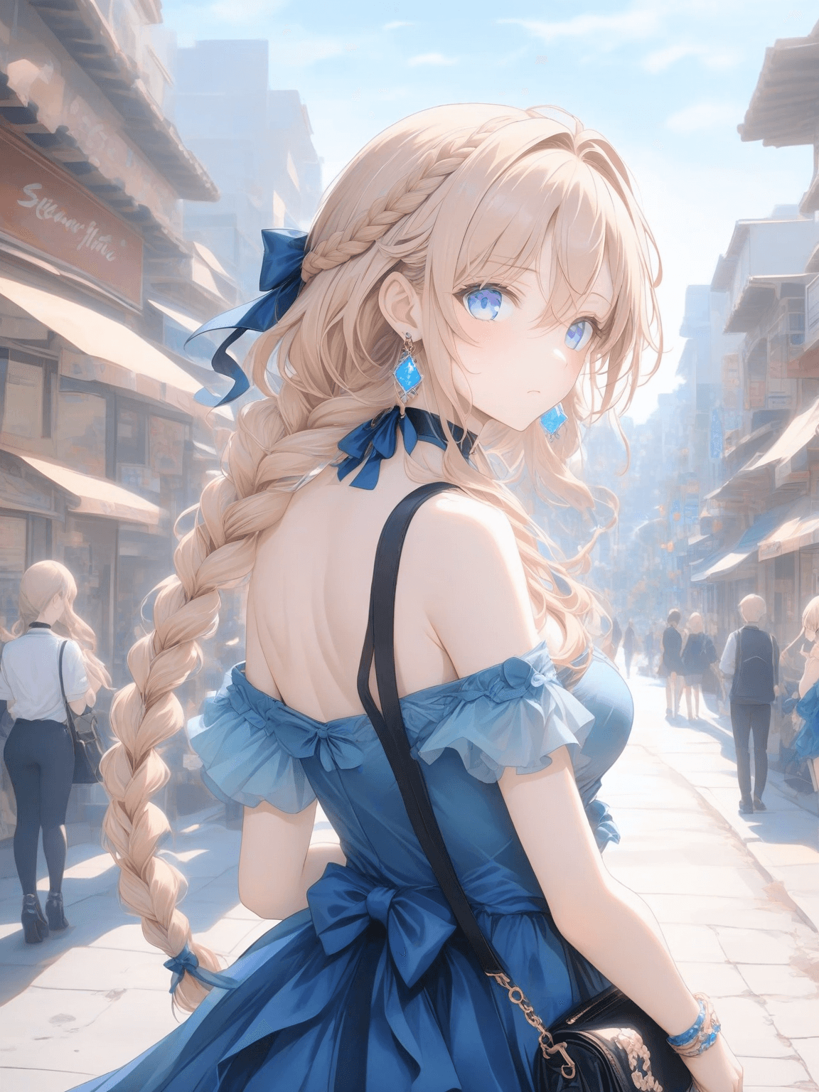Thumbnail of Лила Монтгомери