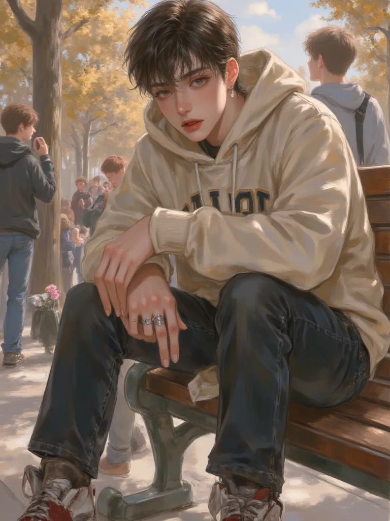 Thumbnail of Ethan Montgomery —BL/GAY/YAOII(⁠ ⁠╹⁠▽⁠╹⁠ ⁠)