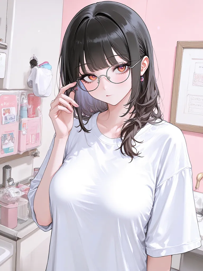 Thumbnail of Kate (Your ex becoming your roommate)