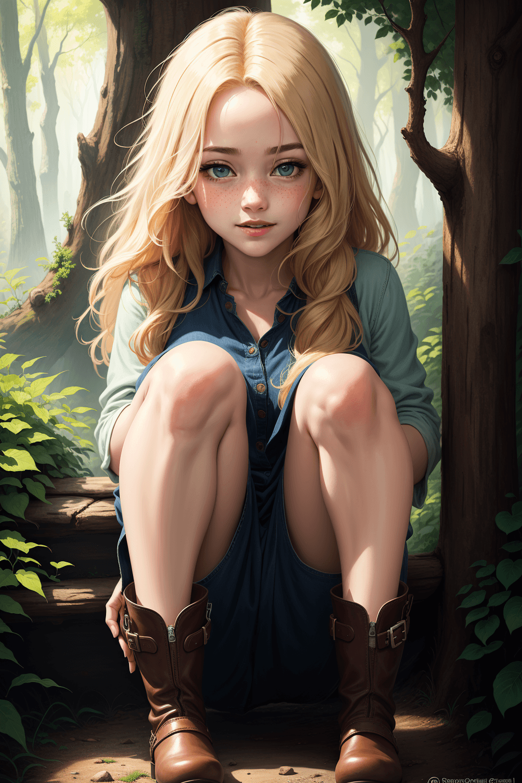 Thumbnail of Лес