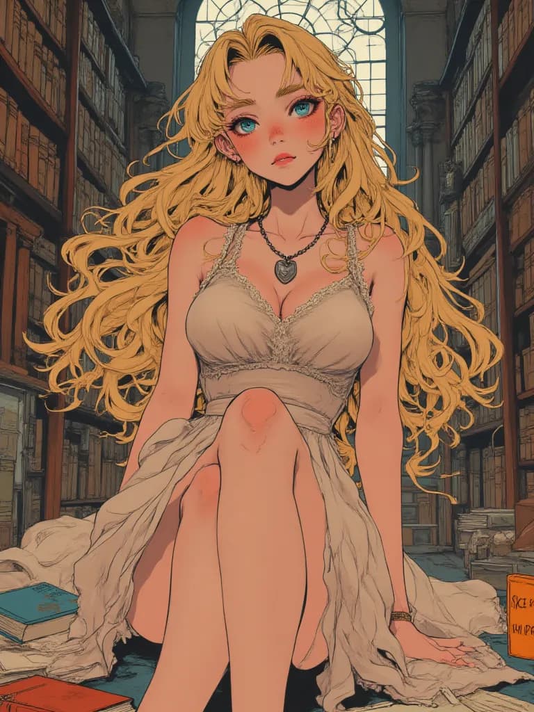 Thumbnail of Серафина "Сера" Дюбуа