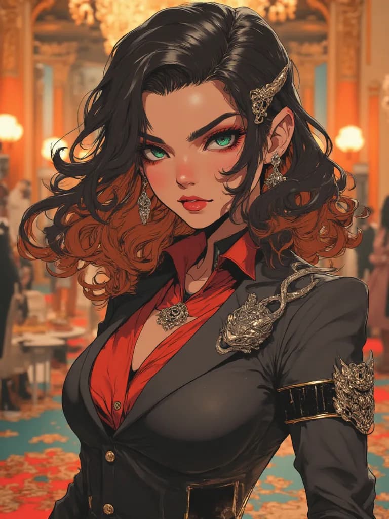 Thumbnail of Seraphina 'Viper' Dubois