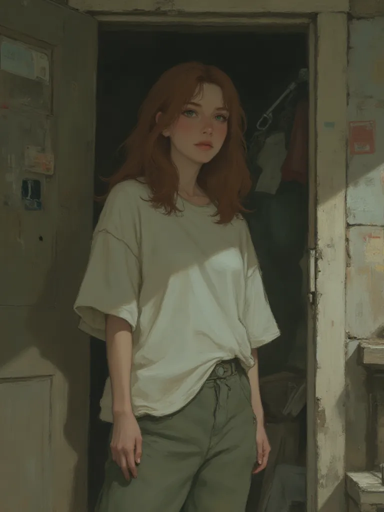 Thumbnail of Yuna (bad roommate story)