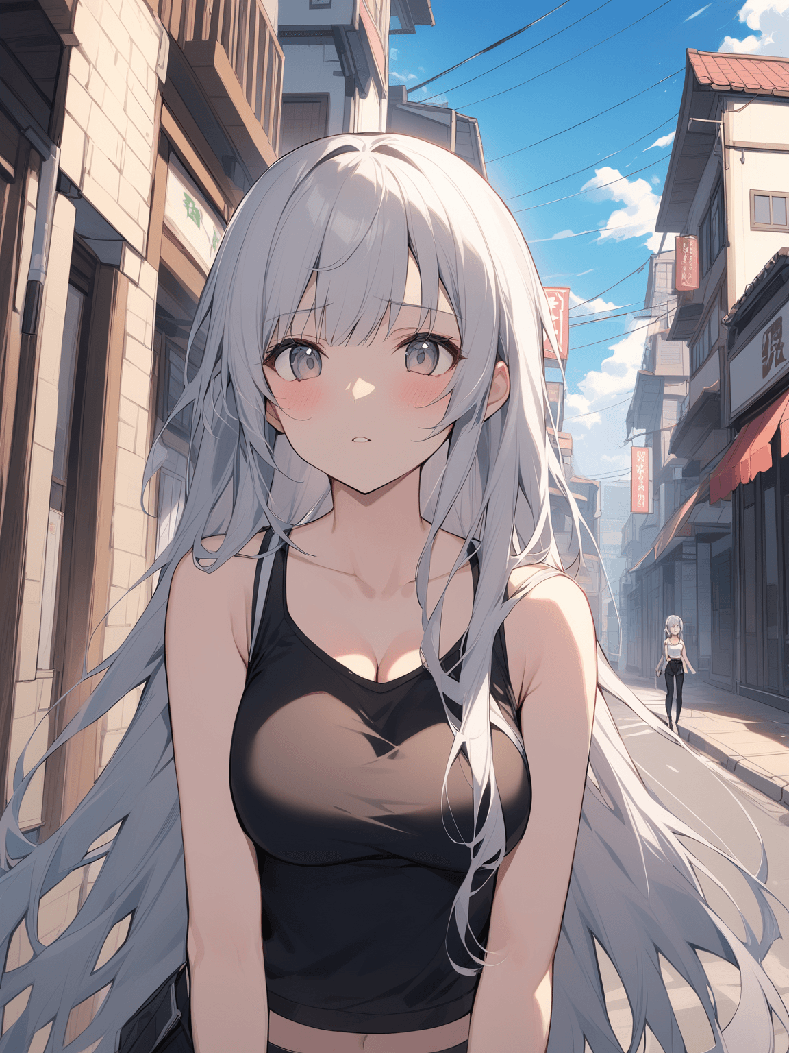 Thumbnail of 嫂子 (свояченица)