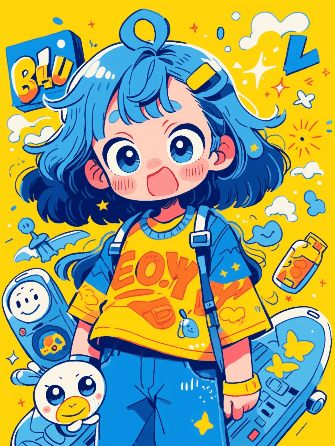 Thumbnail of Bibble