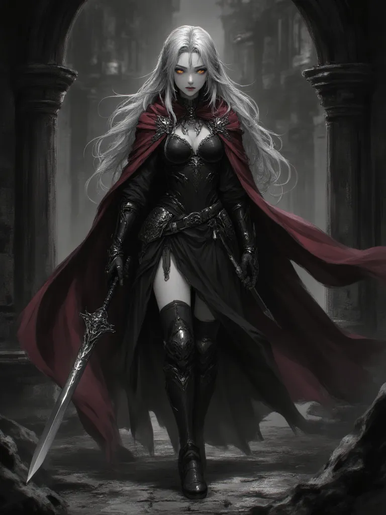 Thumbnail of Селена, Восходящий Страж