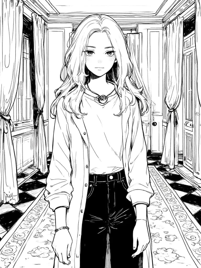 Thumbnail of Клара Вэнс