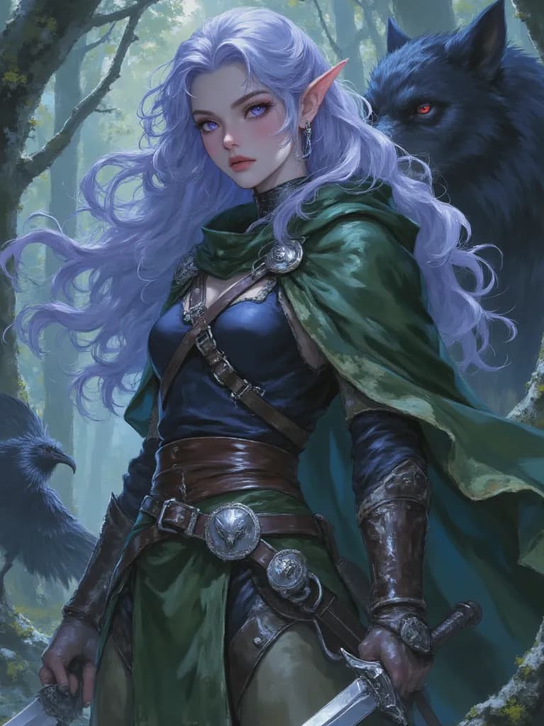 Thumbnail of Princess Lyra 'Stormheart' Aerion
