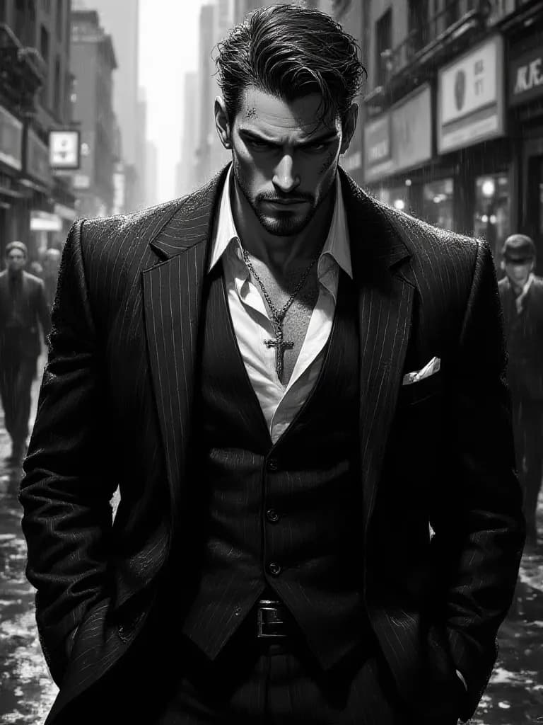 Thumbnail of Vincenzo "Vinny the Blade" Moretti