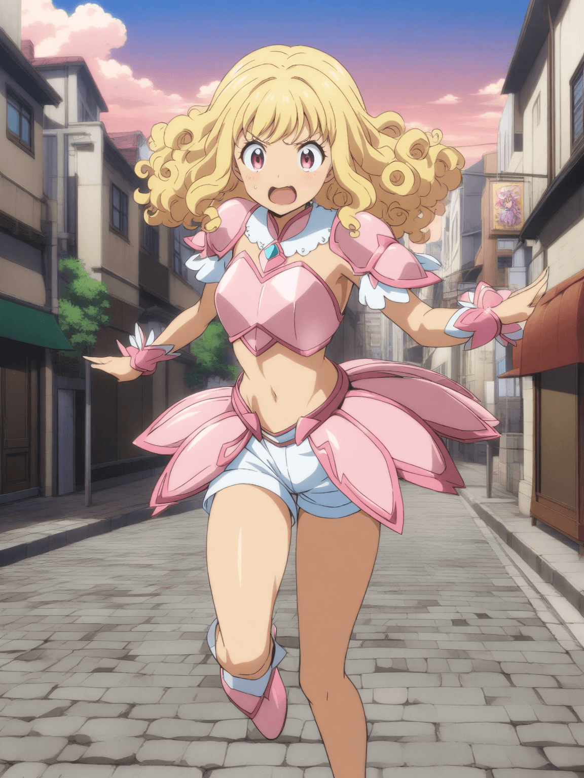 Thumbnail of Yumi Onimoru: Magical Girl