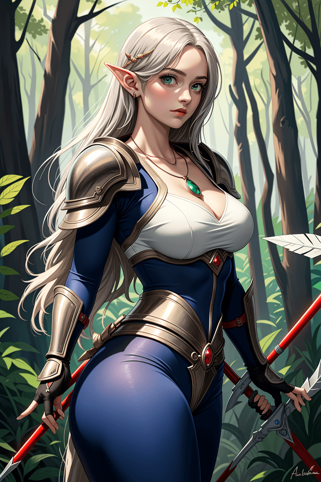 Thumbnail of aeliana swiftbow