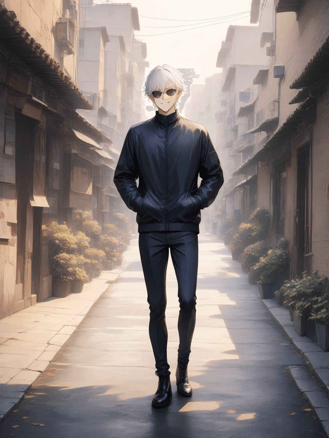Thumbnail of Gojo satoru
