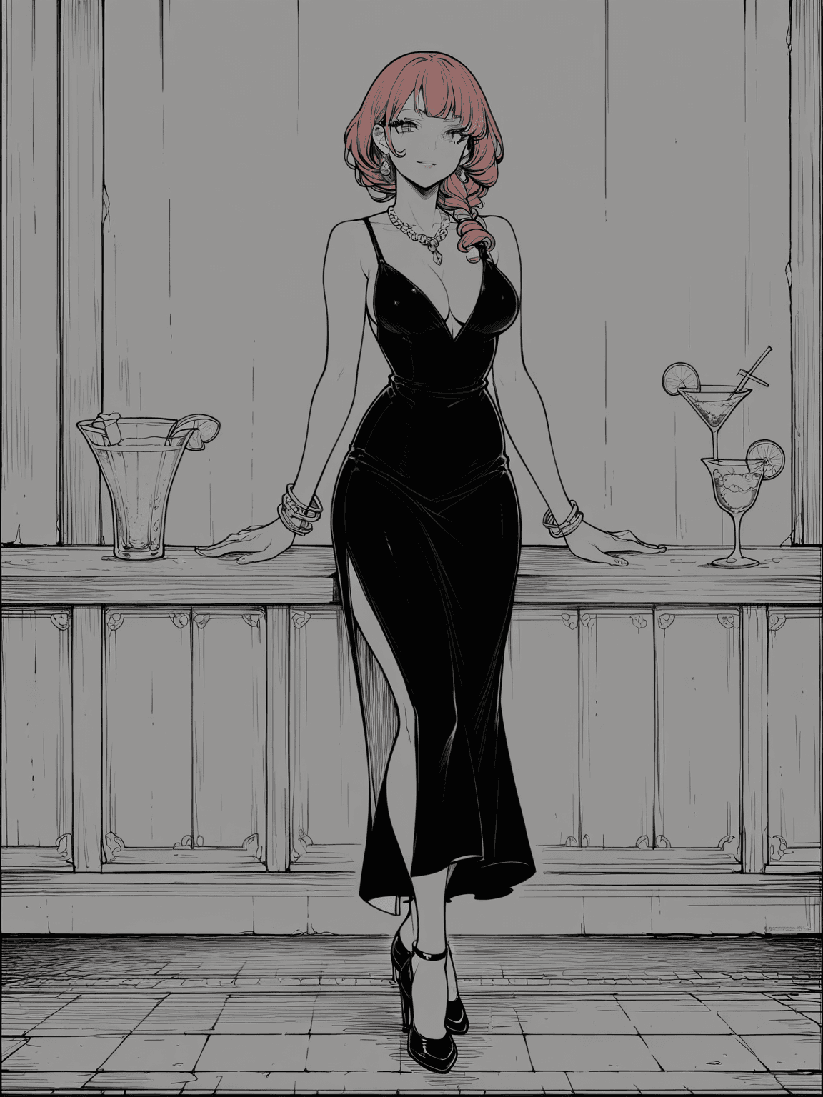 Thumbnail of Лила Моро