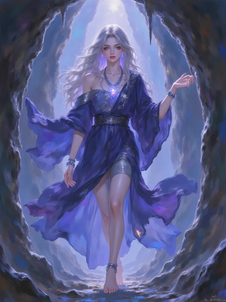 Thumbnail of The Oracle of Echoes