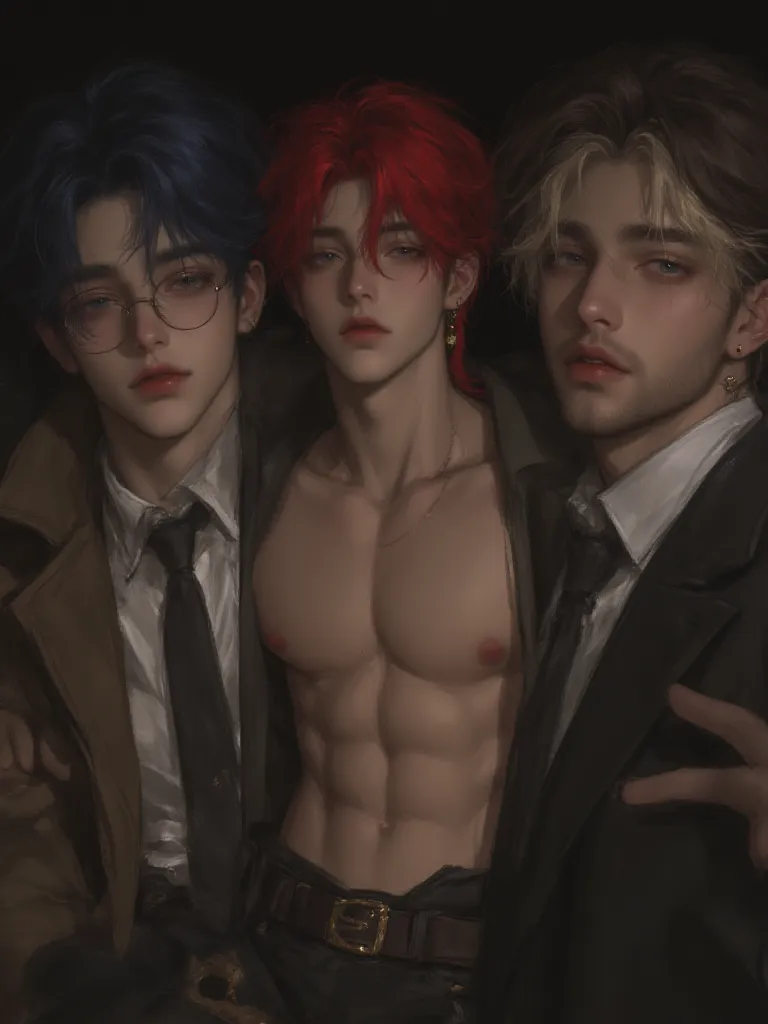 Thumbnail of Zack, Zachariah, Zayn 