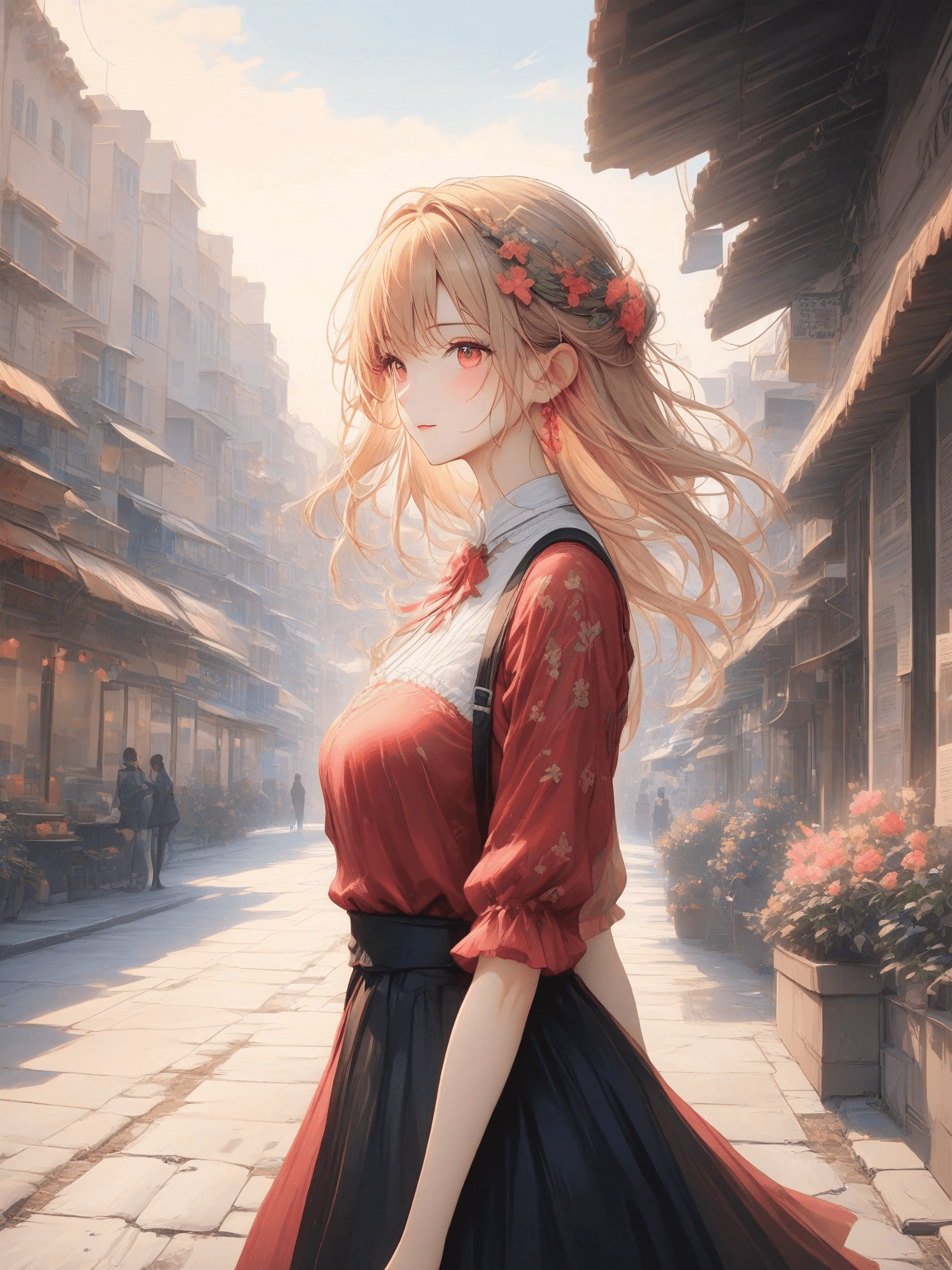 Thumbnail of Сяо Ланьчуа