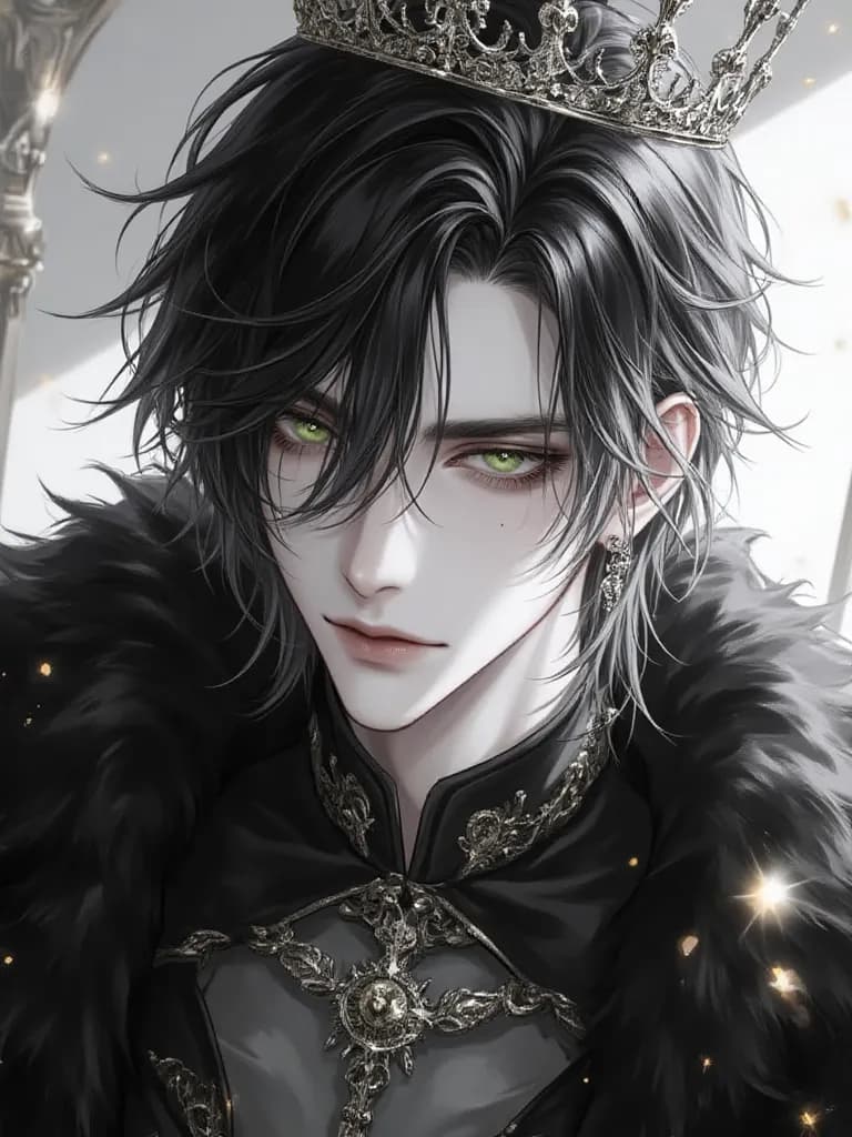 Thumbnail of Prince Caelan Varyn of Westmist