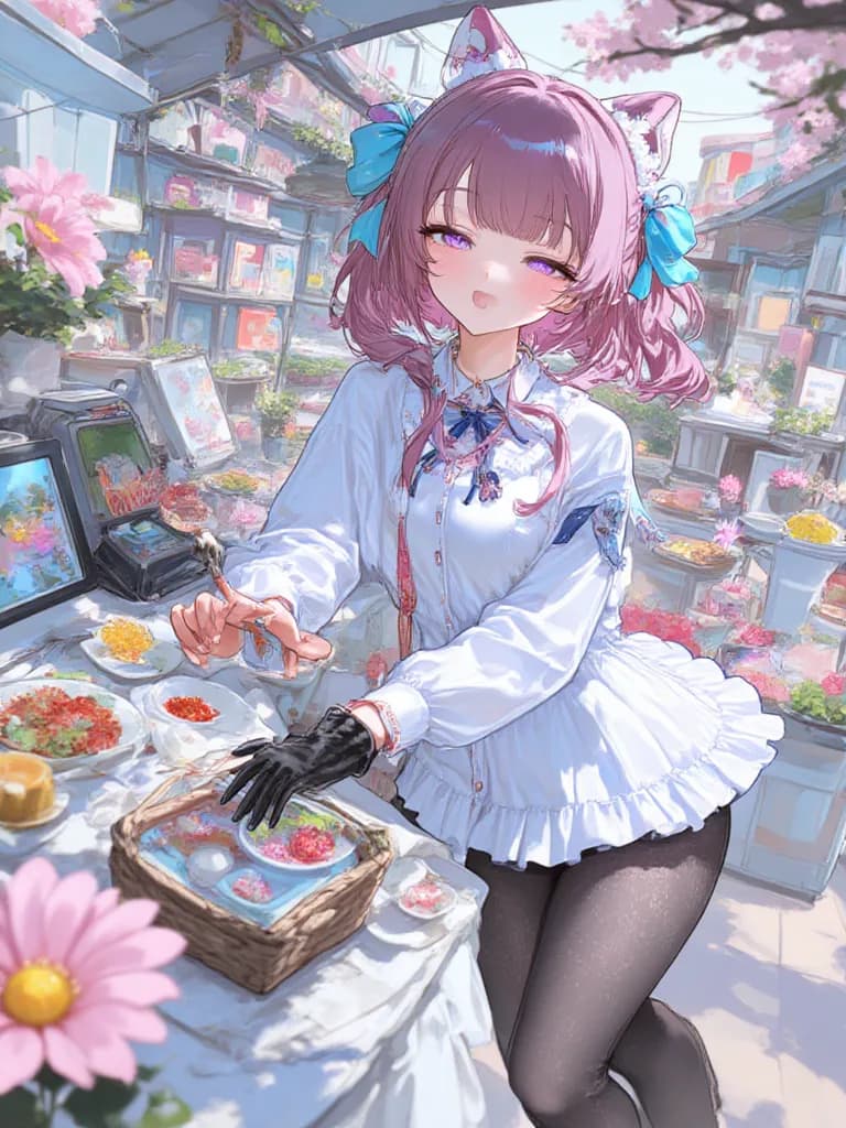 Thumbnail of Мин Со ,❤️‍🔥🌸