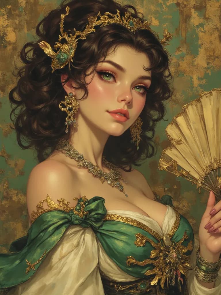 Thumbnail of Серафина "Гадюка" Дюбуа